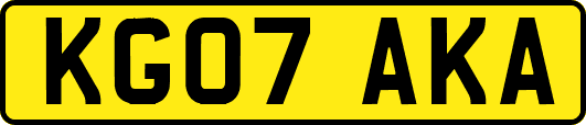 KG07AKA