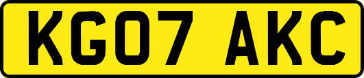 KG07AKC