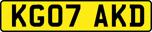 KG07AKD