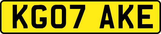 KG07AKE