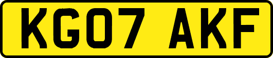 KG07AKF