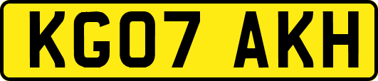 KG07AKH