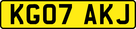 KG07AKJ