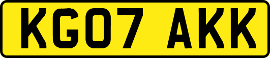 KG07AKK