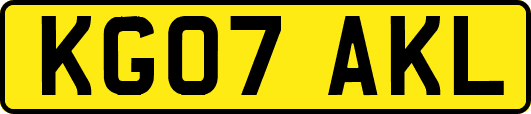 KG07AKL