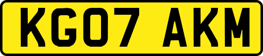 KG07AKM