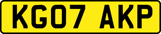 KG07AKP