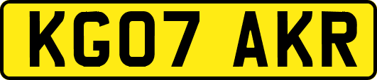 KG07AKR