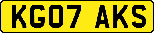 KG07AKS