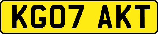 KG07AKT
