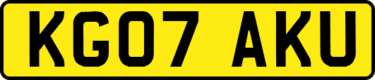 KG07AKU