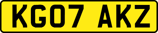 KG07AKZ