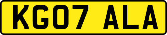 KG07ALA