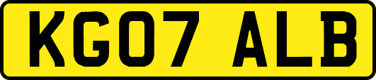 KG07ALB
