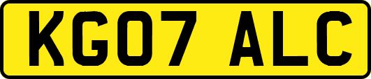KG07ALC
