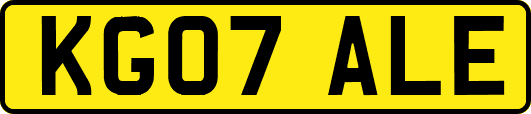 KG07ALE