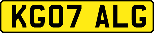KG07ALG