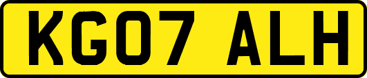 KG07ALH
