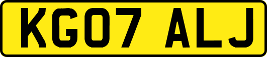KG07ALJ