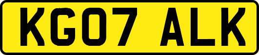 KG07ALK