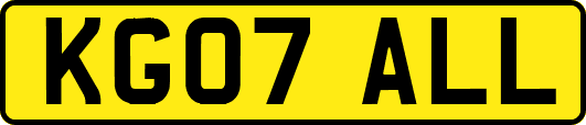 KG07ALL