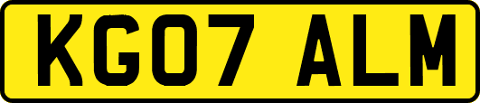 KG07ALM