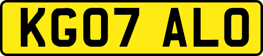 KG07ALO