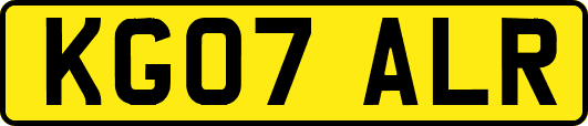 KG07ALR