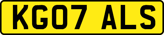 KG07ALS