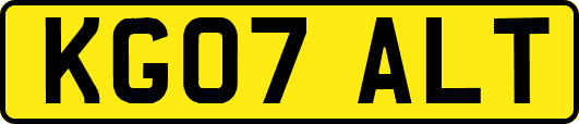 KG07ALT