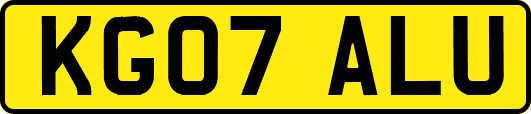 KG07ALU