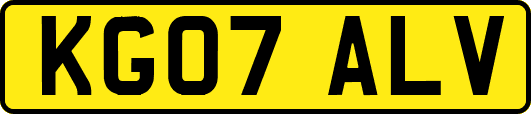 KG07ALV