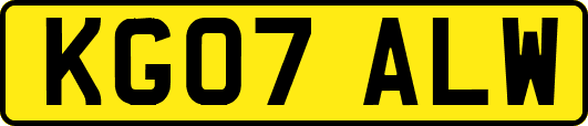 KG07ALW