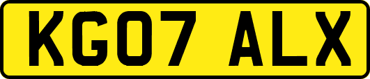 KG07ALX