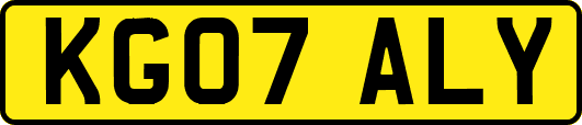 KG07ALY
