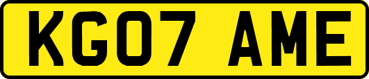 KG07AME