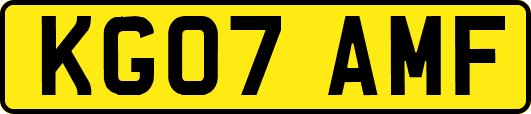 KG07AMF