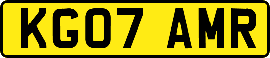 KG07AMR