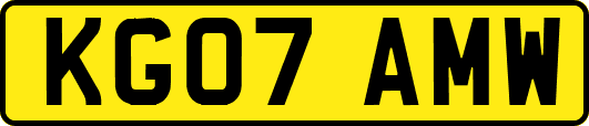 KG07AMW
