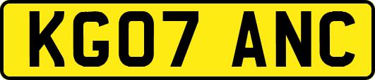 KG07ANC