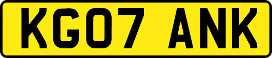 KG07ANK