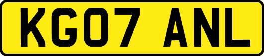 KG07ANL