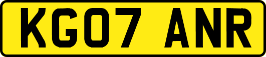 KG07ANR