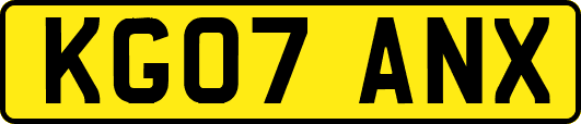 KG07ANX