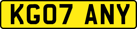 KG07ANY