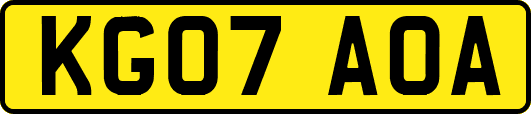 KG07AOA