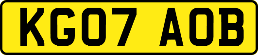 KG07AOB