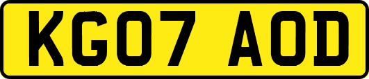 KG07AOD