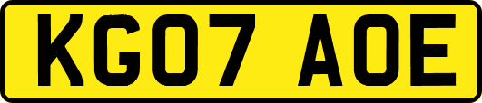 KG07AOE