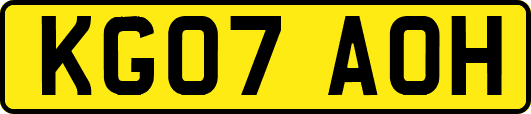 KG07AOH